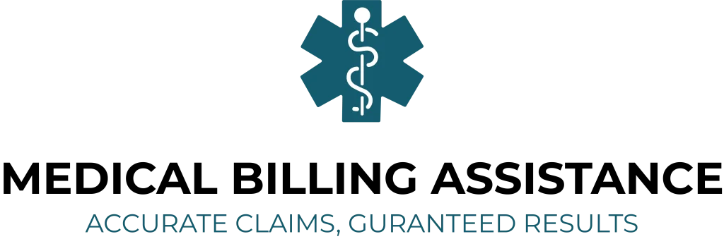 medical billing assistance logo