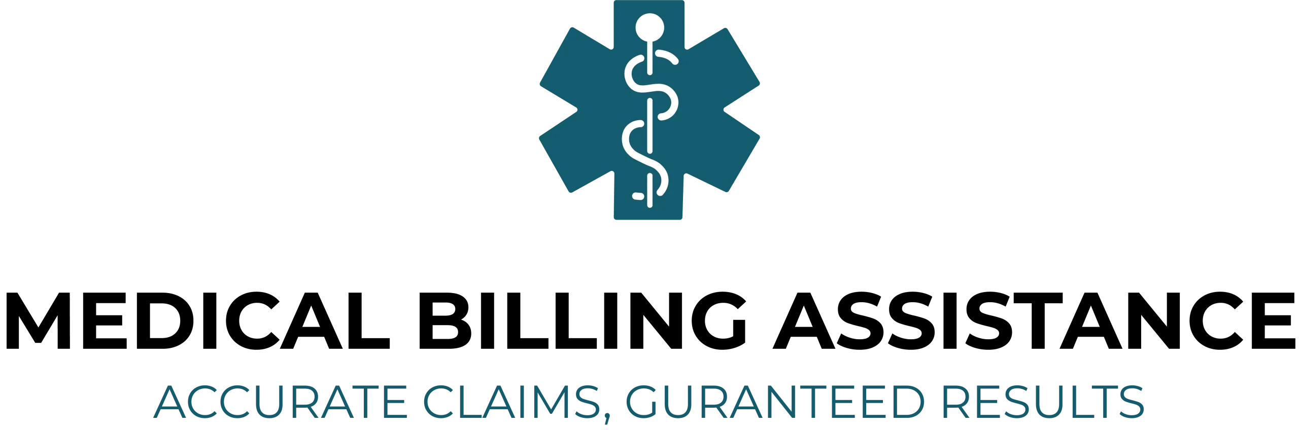 medical billing assistance logo