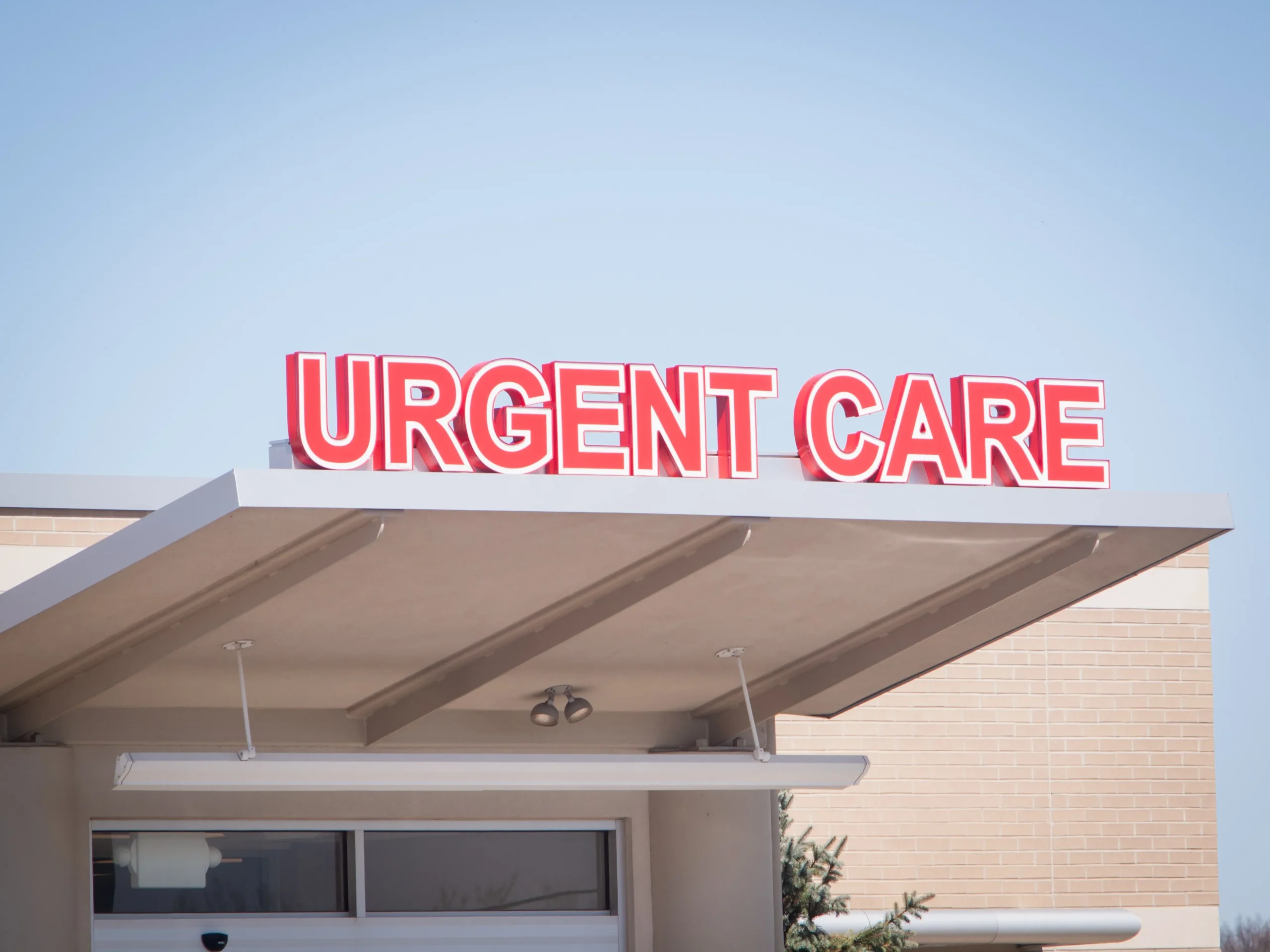 Urgent care Hero