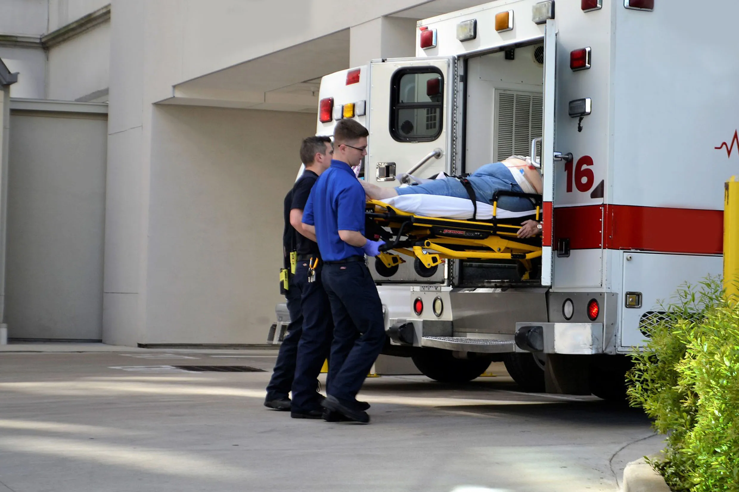 medical transportation about us