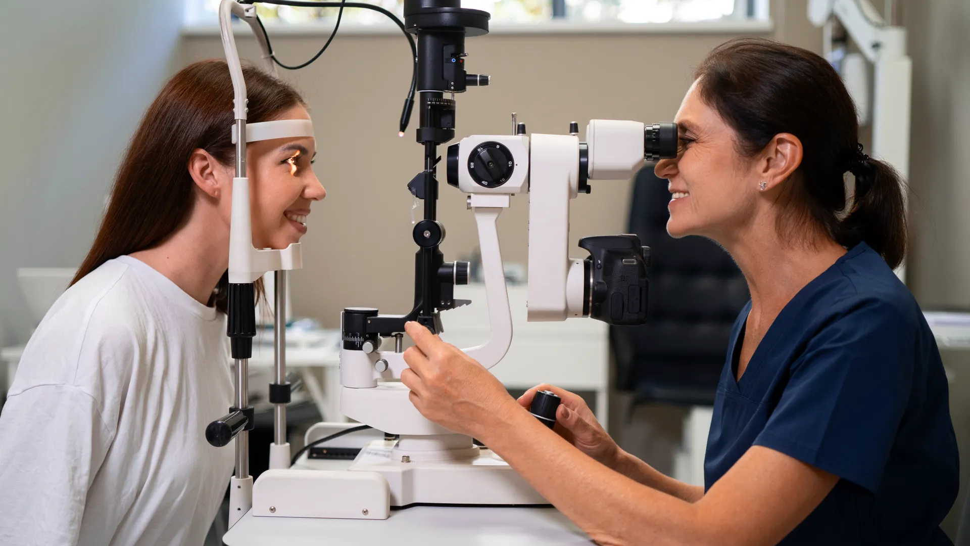 ophthalmology about us