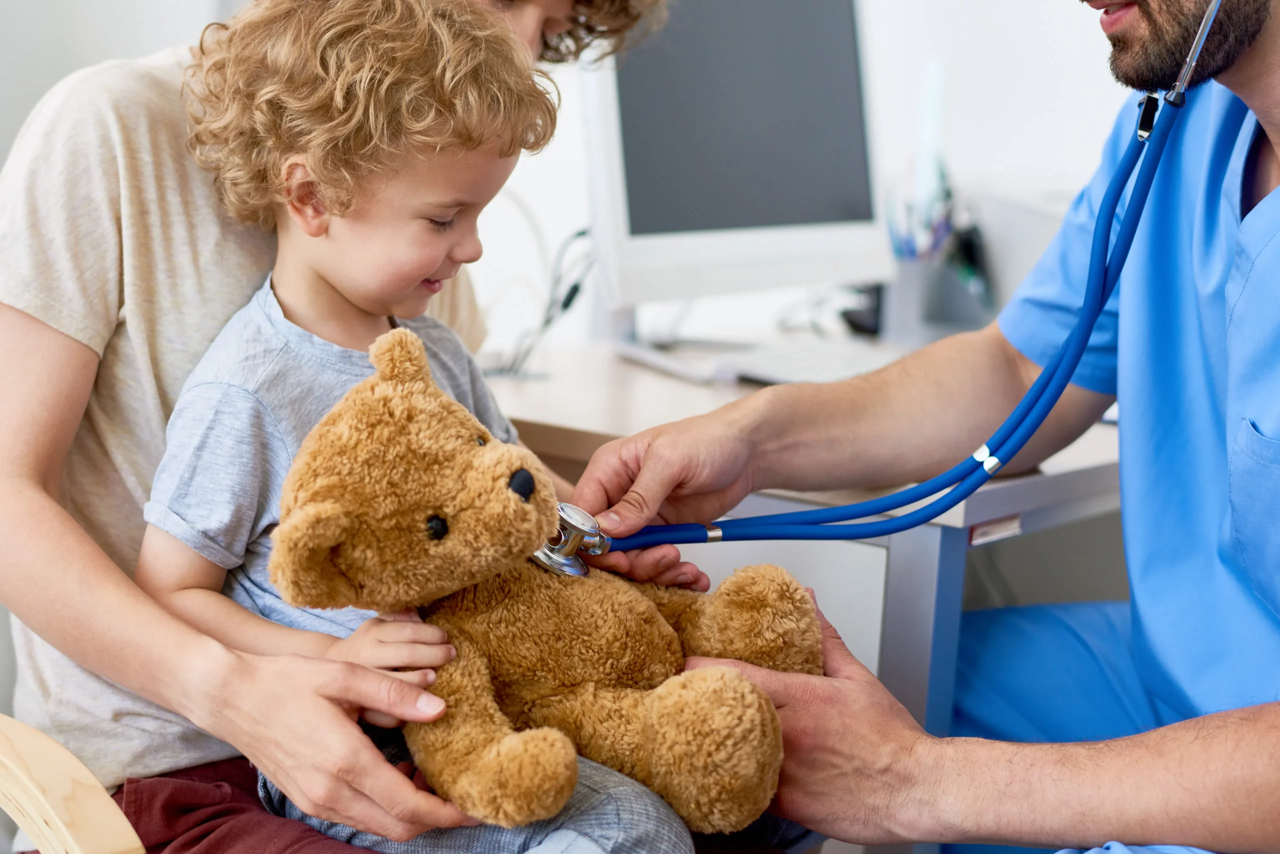 pediatric about us