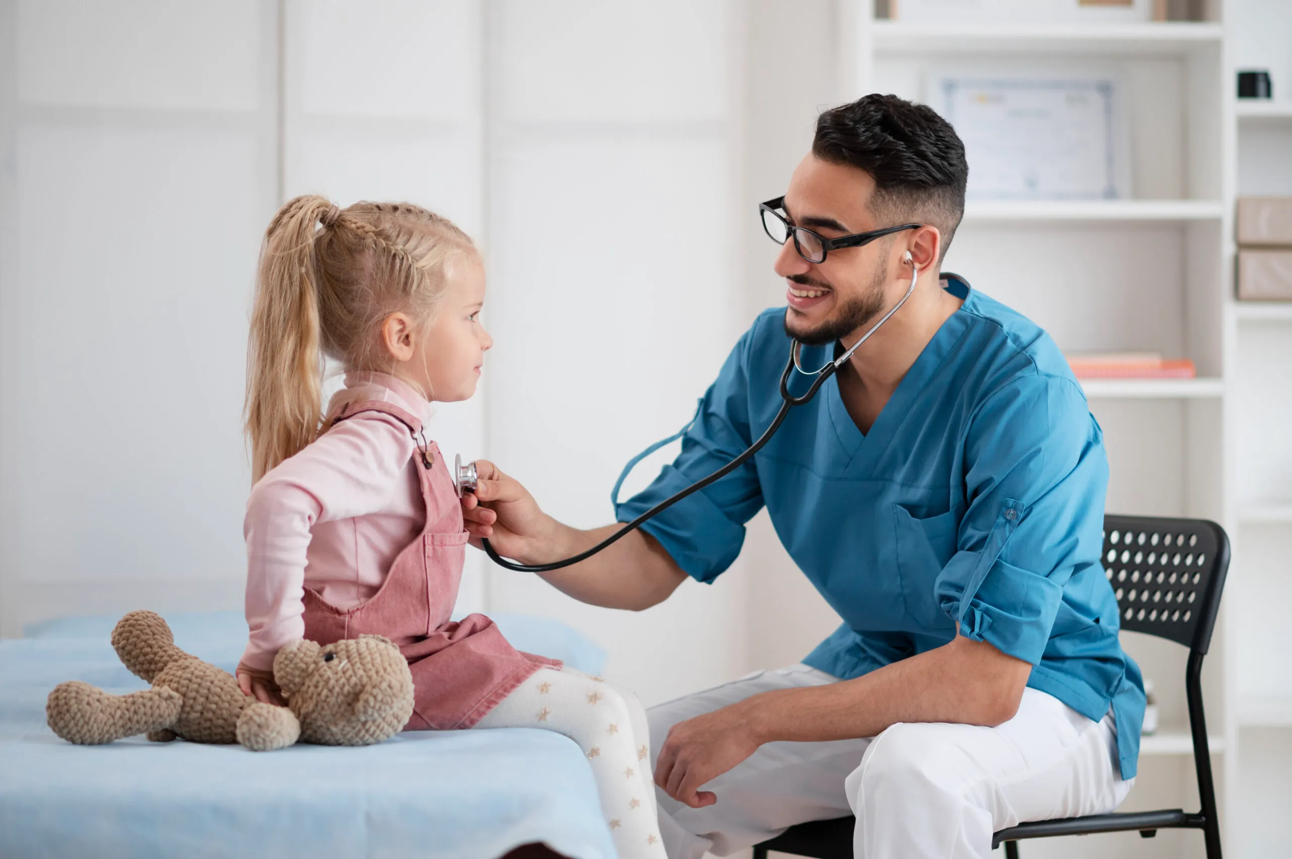 pediatric hero