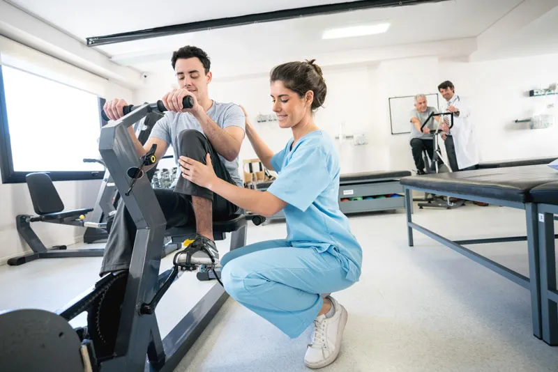 physical medicine about us