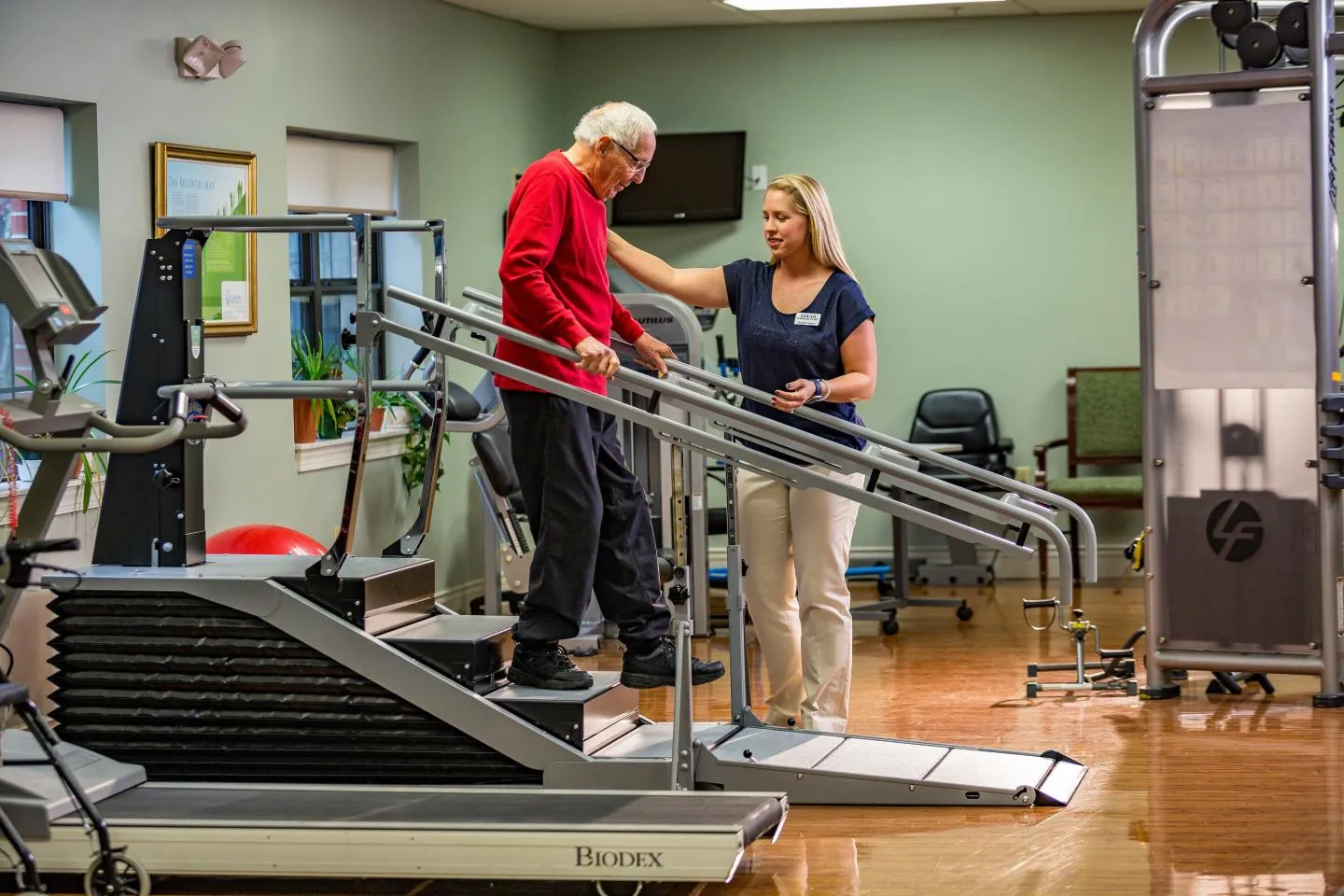 rehabilitative medicine about us